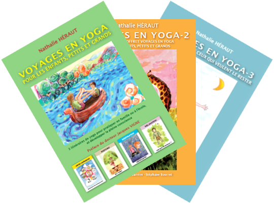 Livre de yoga pour enfants adolescents et jeunes