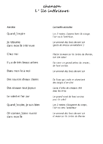 carte chanson de l ile interieure verso