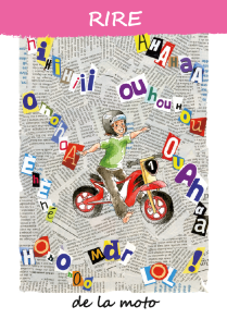 carte de la moto recto